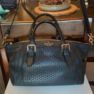 Kate Spade: Medium Perforated Handbag/Crossbody